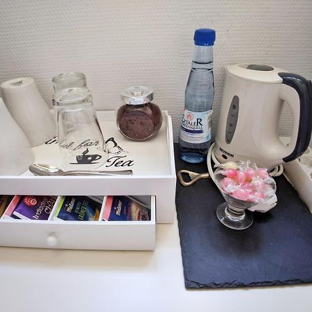Hotel Am Hehlentor 첼레 외부 사진
