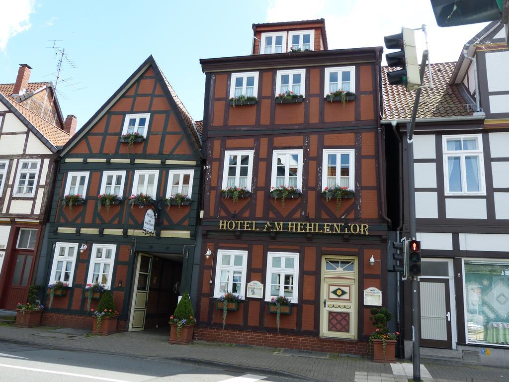 Hotel Am Hehlentor 첼레 외부 사진