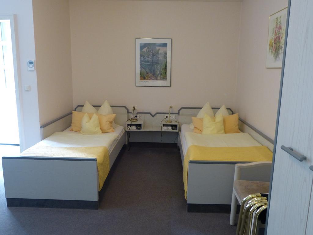 Hotel Am Hehlentor 첼레 외부 사진