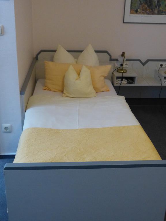 Hotel Am Hehlentor 첼레 외부 사진