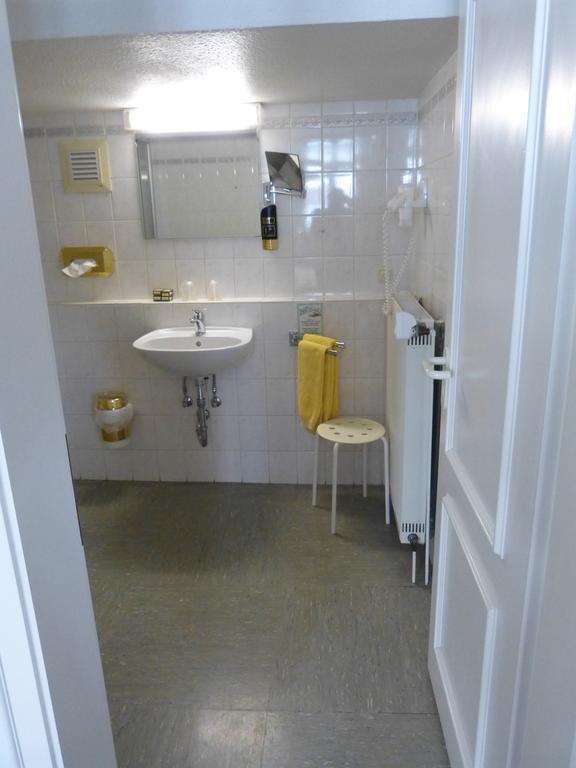 Hotel Am Hehlentor 첼레 외부 사진