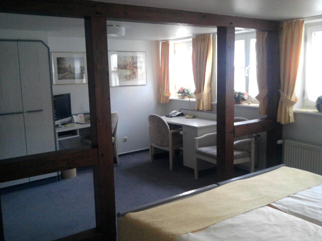 Hotel Am Hehlentor 첼레 객실 사진