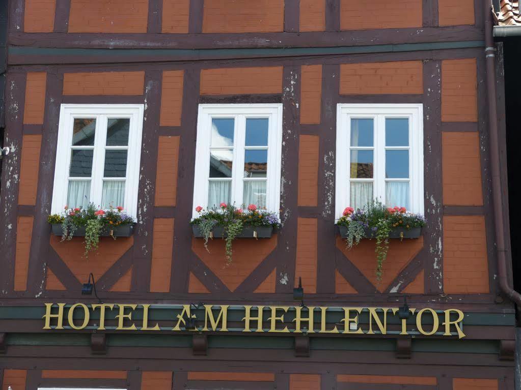 Hotel Am Hehlentor 첼레 외부 사진
